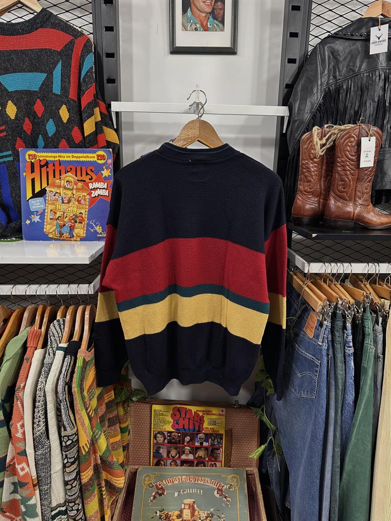 Vintage B.H Double Face Unisex Kazak
