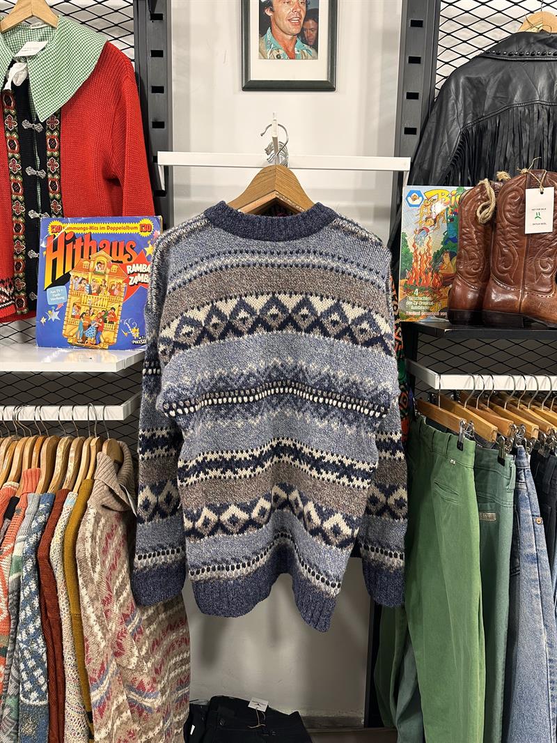 Vintage Burton England Unisex Kazak