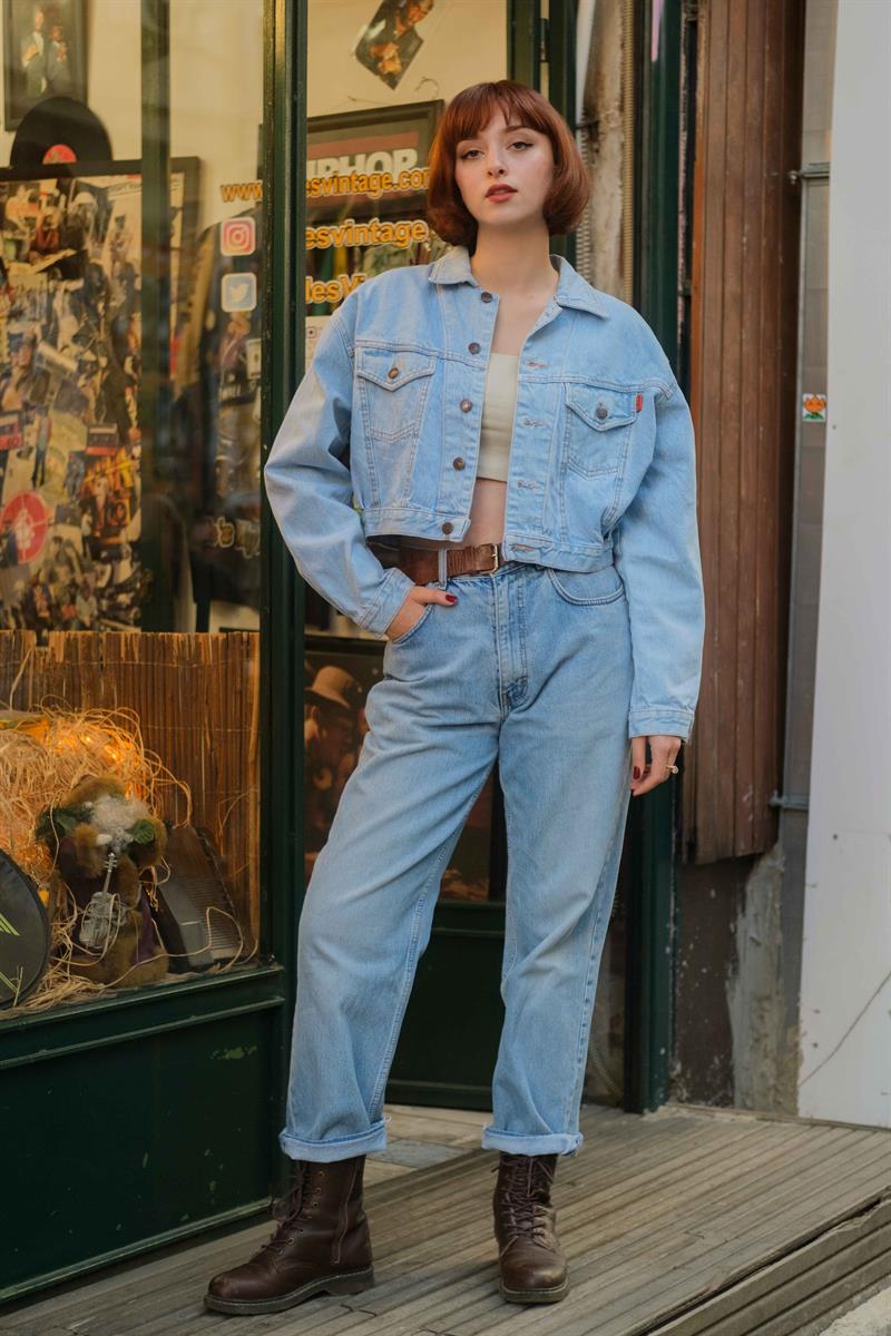 Vintage CALIFORNIA KOT CEKET