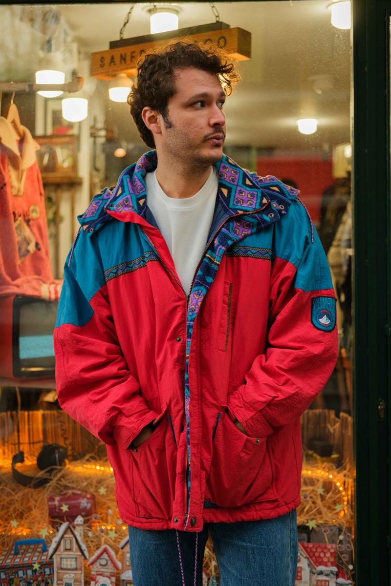 Vintage Canadian White Mountain Unisex Mont