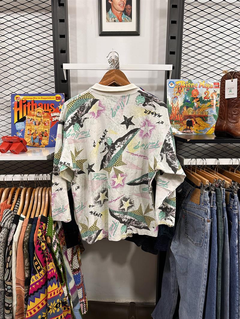 Vintage Germany 80s Sweatshirt