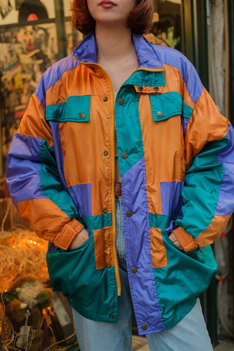 Vintage İtalian Cassel Unisex Mont