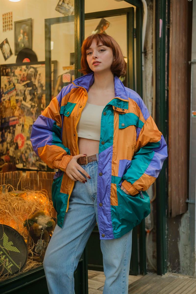 Vintage İtalian Cassel Unisex Mont