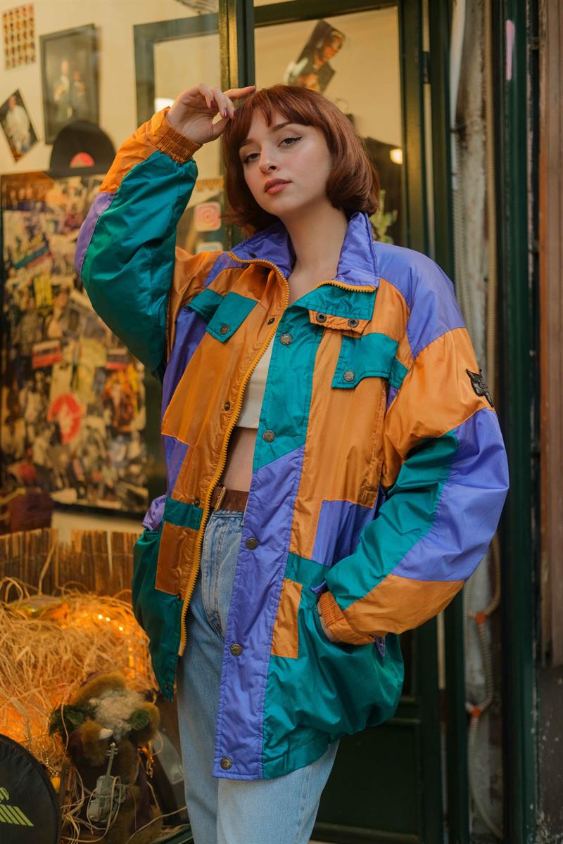 Vintage İtalian Cassel Unisex Mont