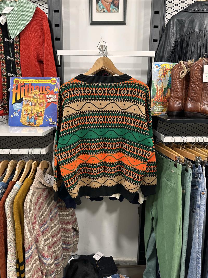 Vintage Italian Unisex Kazak