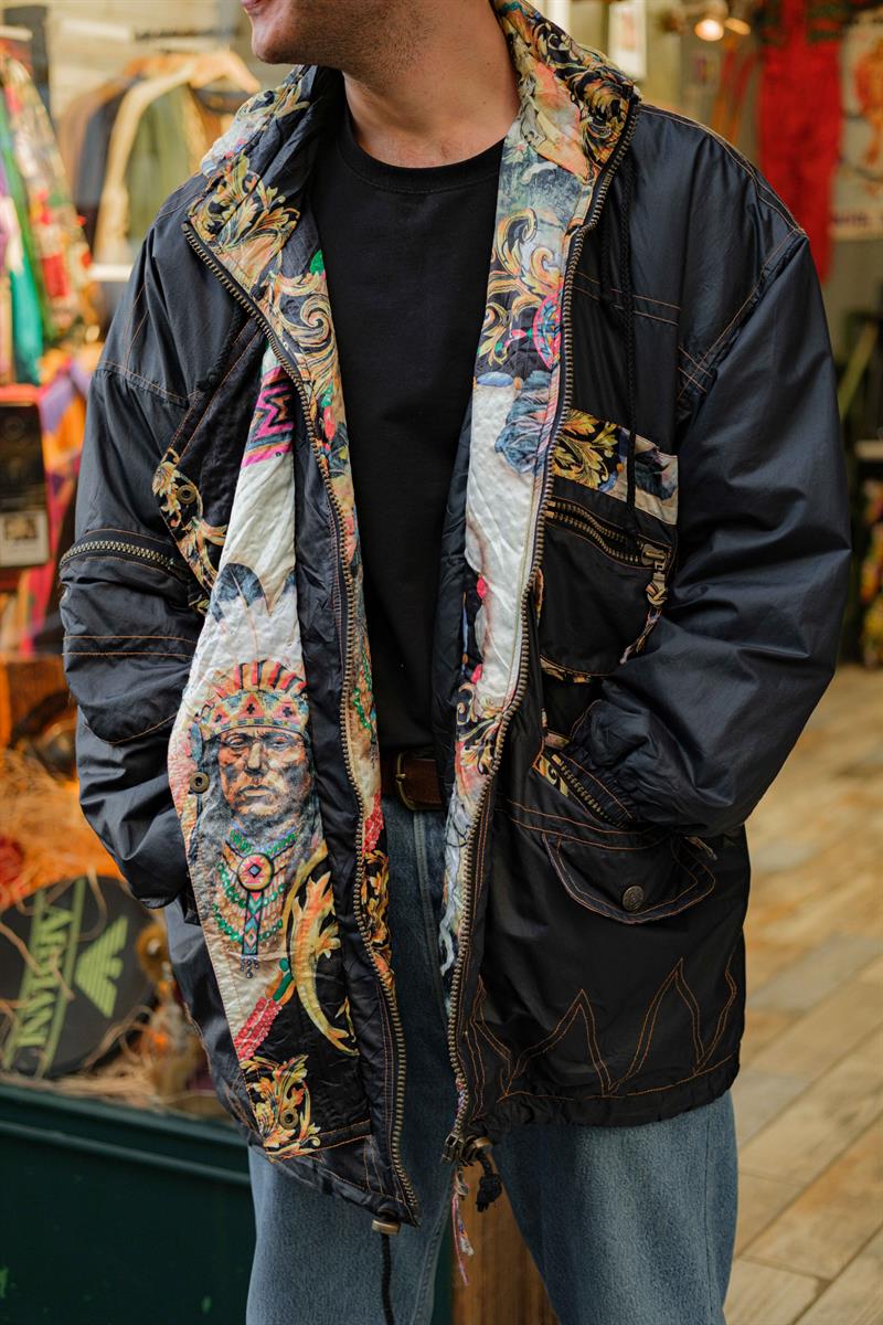 Vintage MAGIC MENTURE Unisex Mont