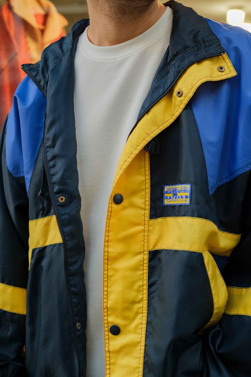 Vintage NAUTICAL 2001 Unisex Ceket