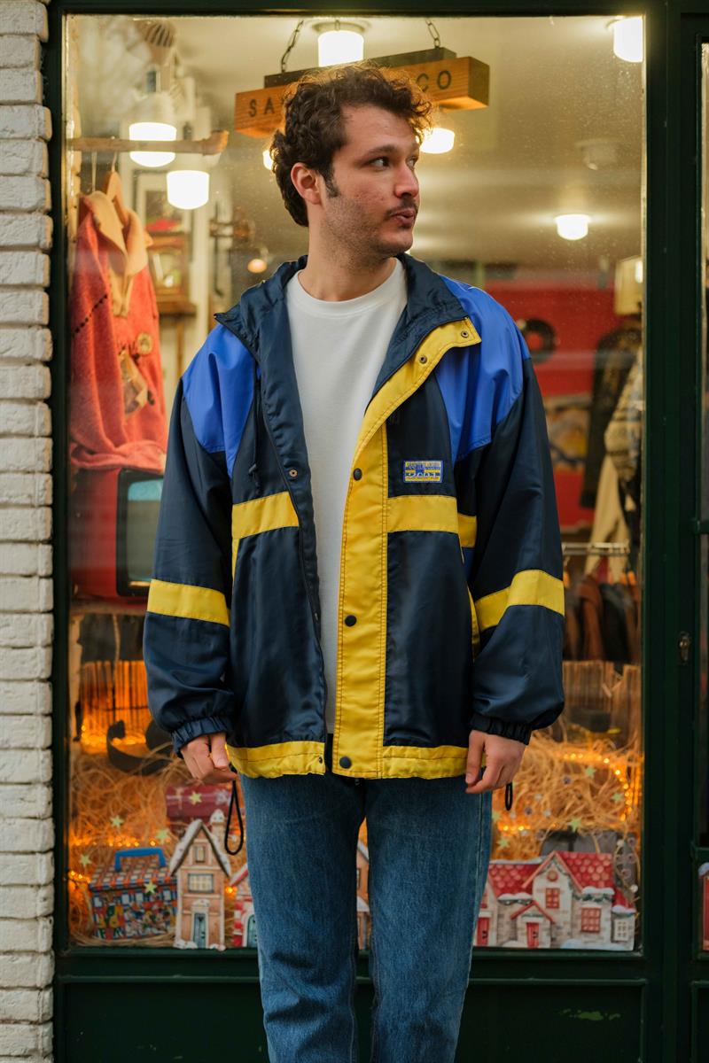 Vintage NAUTICAL 2001 Unisex Ceket