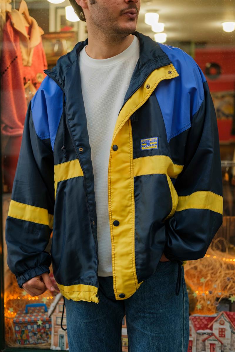 Vintage NAUTICAL 2001 Unisex Ceket