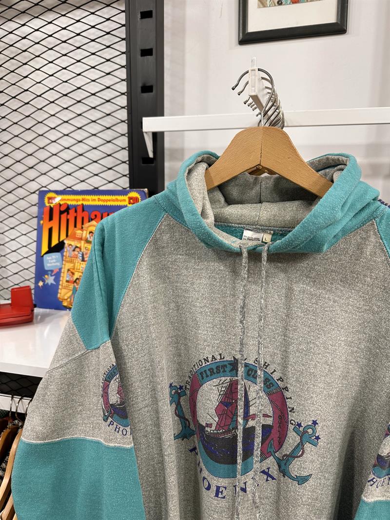 Vintage Phoenix Salaş Sweatshirt
