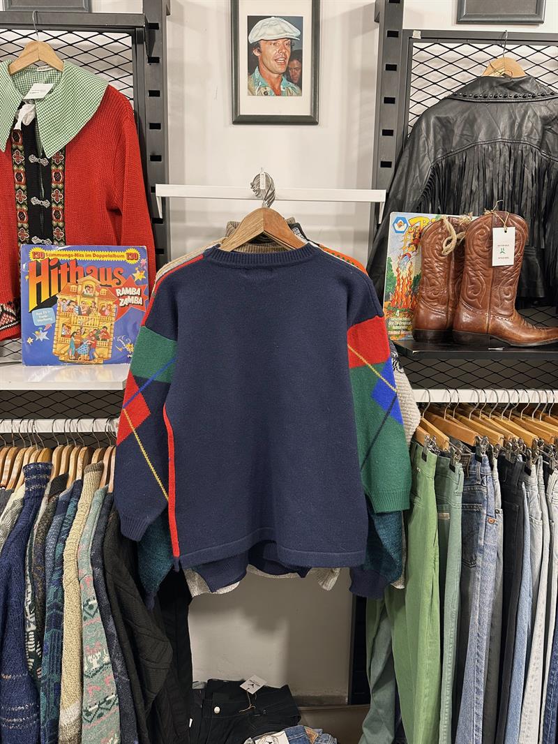 Vintage Pietro Unisex Kazak