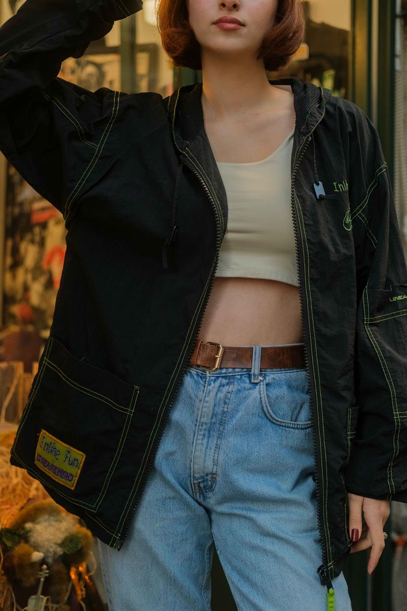 Vintage PRIMERO Unisex Ceket