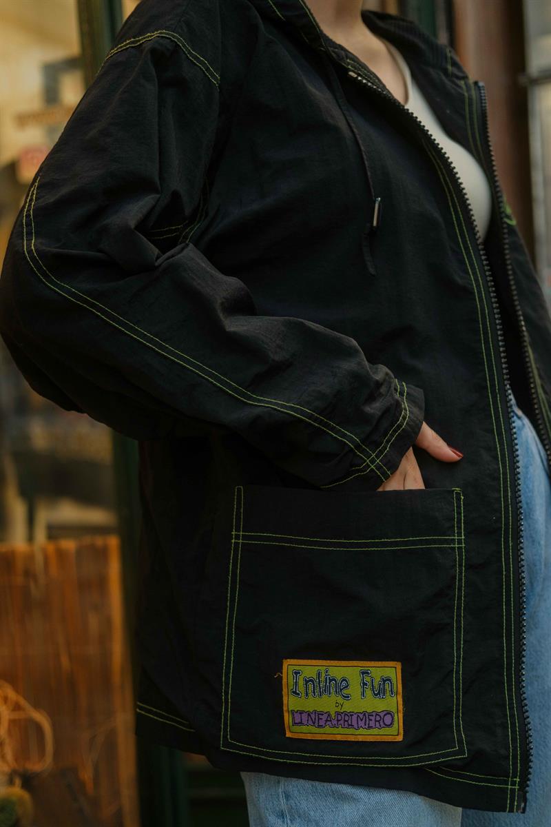 Vintage PRIMERO Unisex Ceket
