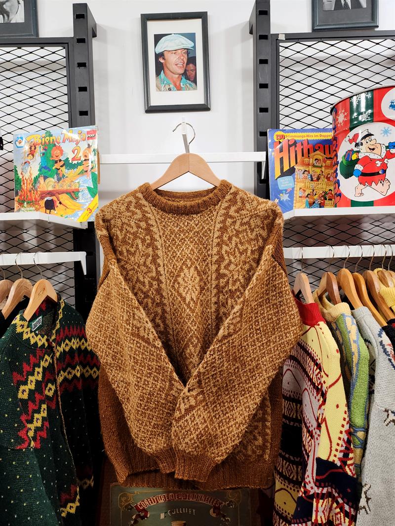 VİNTAGE SOFT KAZAK