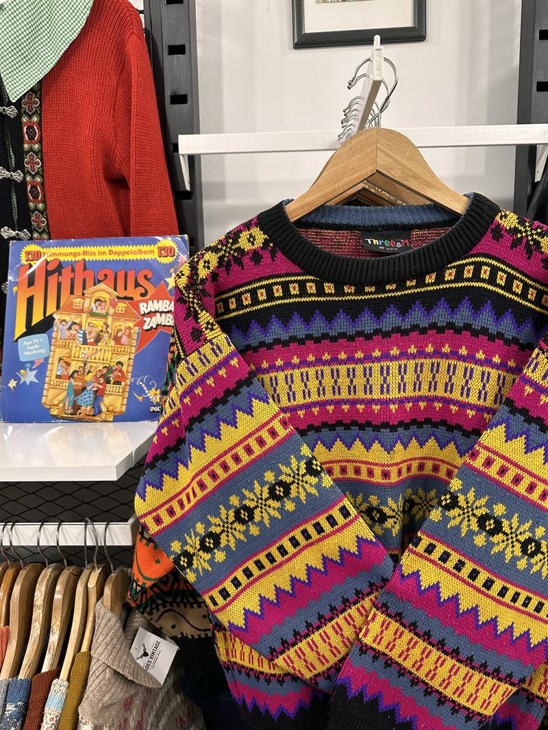 Vintage Three-M Unisex Kazak