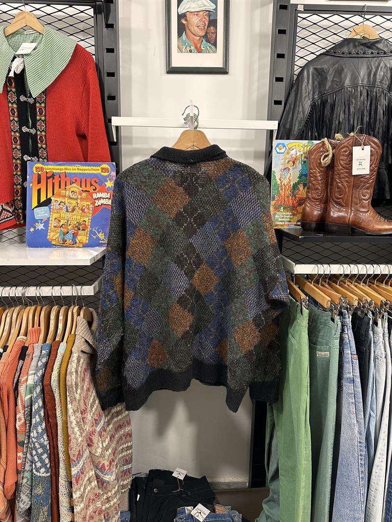 Vintage Unisex 90s Kazak