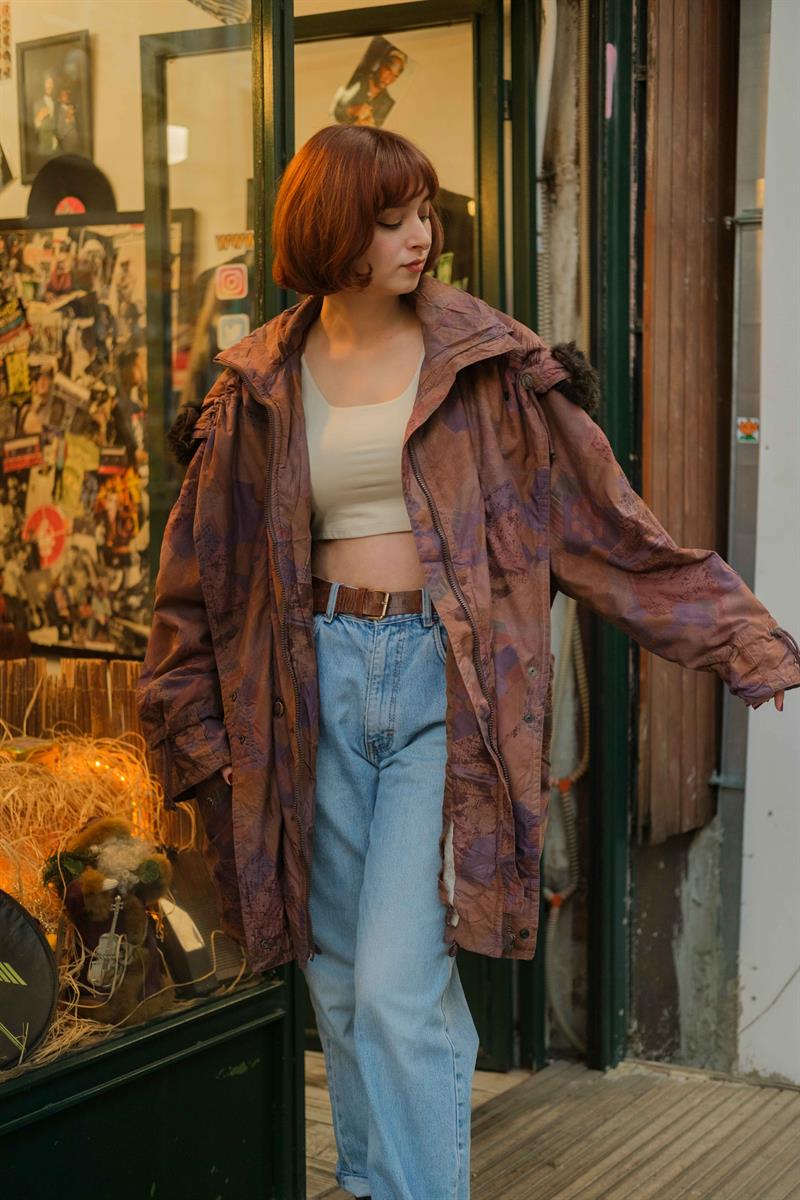 Vintage Unisex Mont