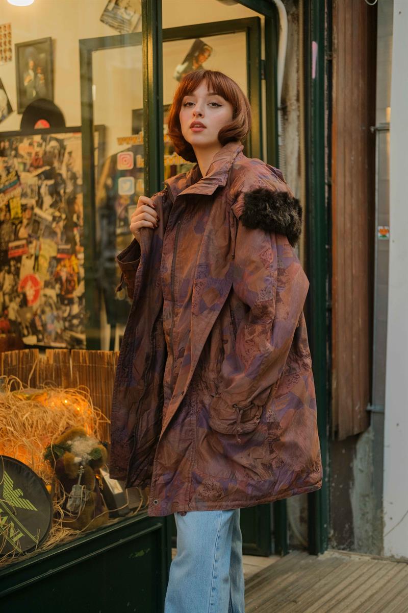 Vintage Unisex Mont