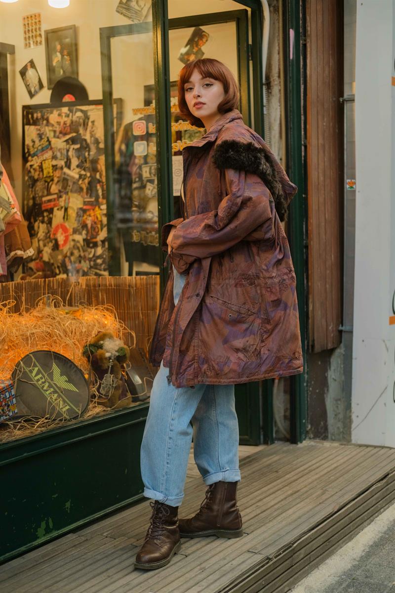 Vintage Unisex Mont