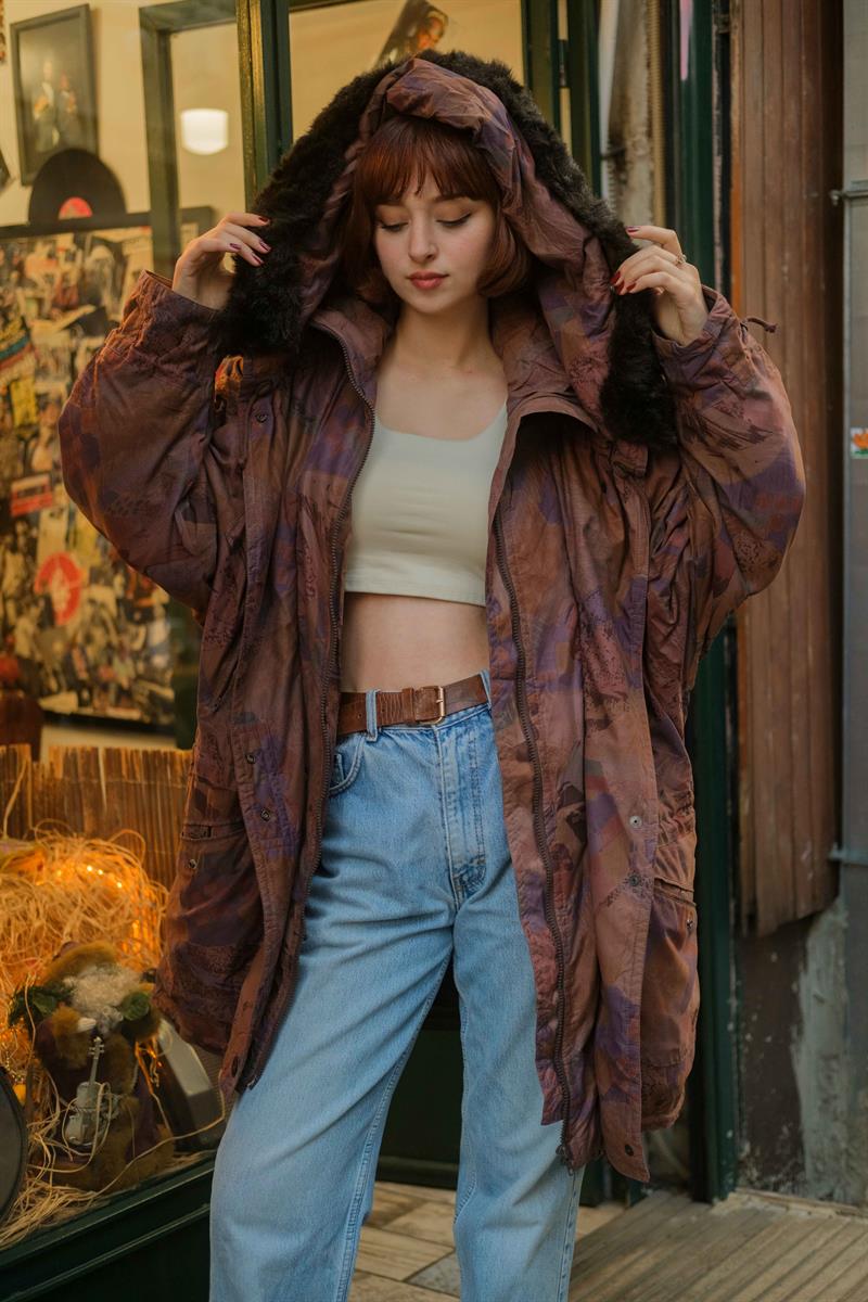 Vintage Unisex Mont