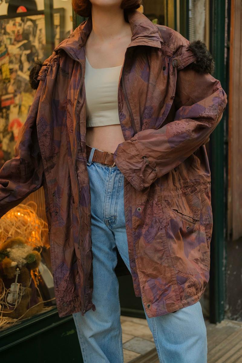 Vintage Unisex Mont