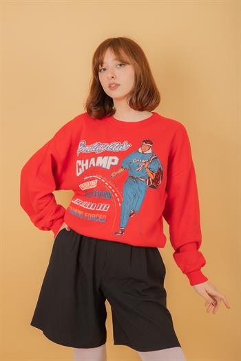 Vintage Unisex Sweatshirt