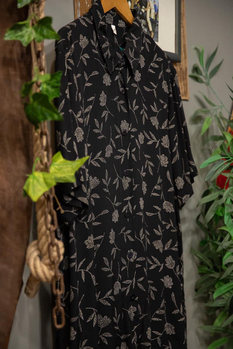 Viscose Salaş Gömlek