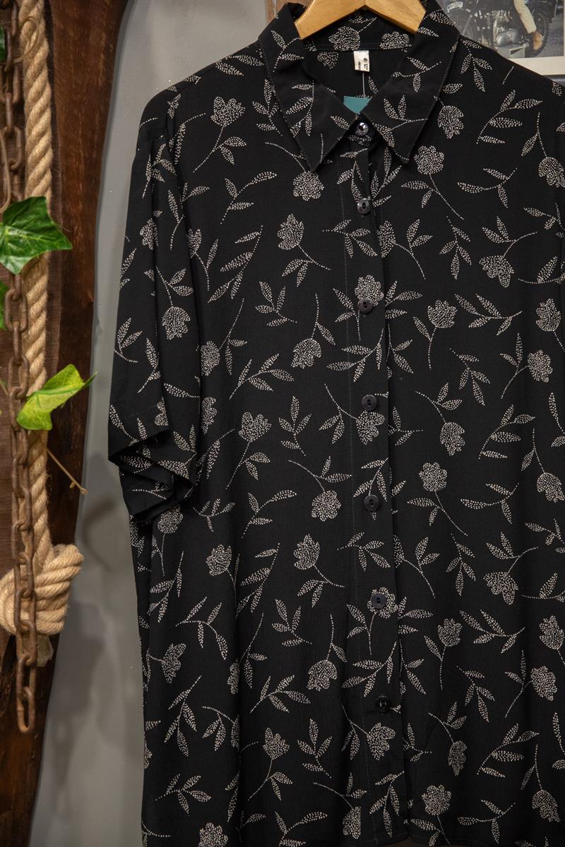 Viscose Salaş Gömlek