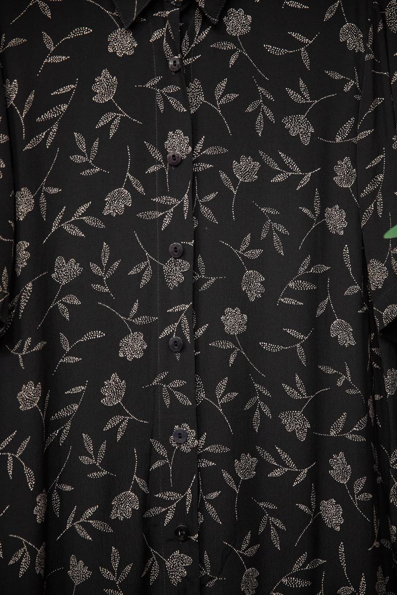 Viscose Salaş Gömlek