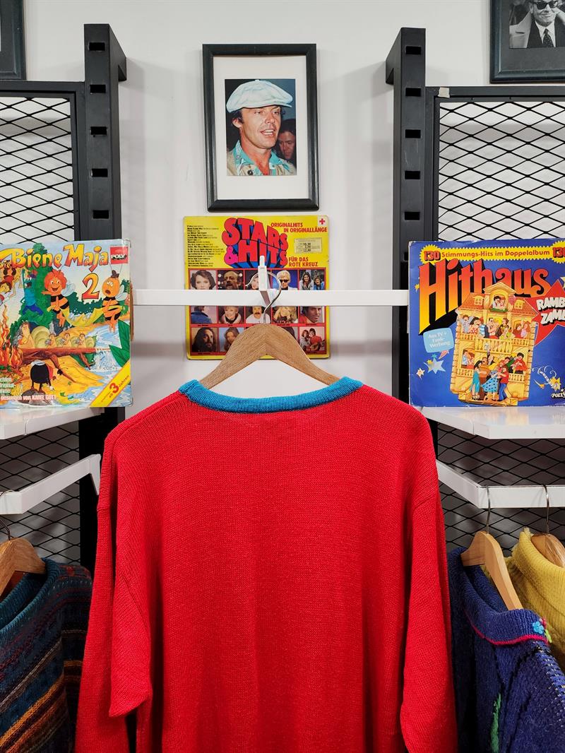 VNTAGE LOVE KADIN KAZAK