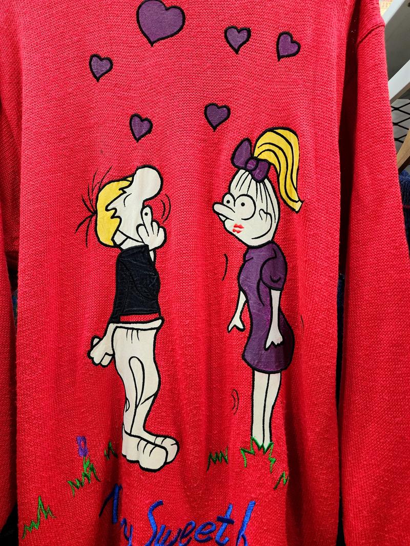 VNTAGE LOVE KADIN KAZAK