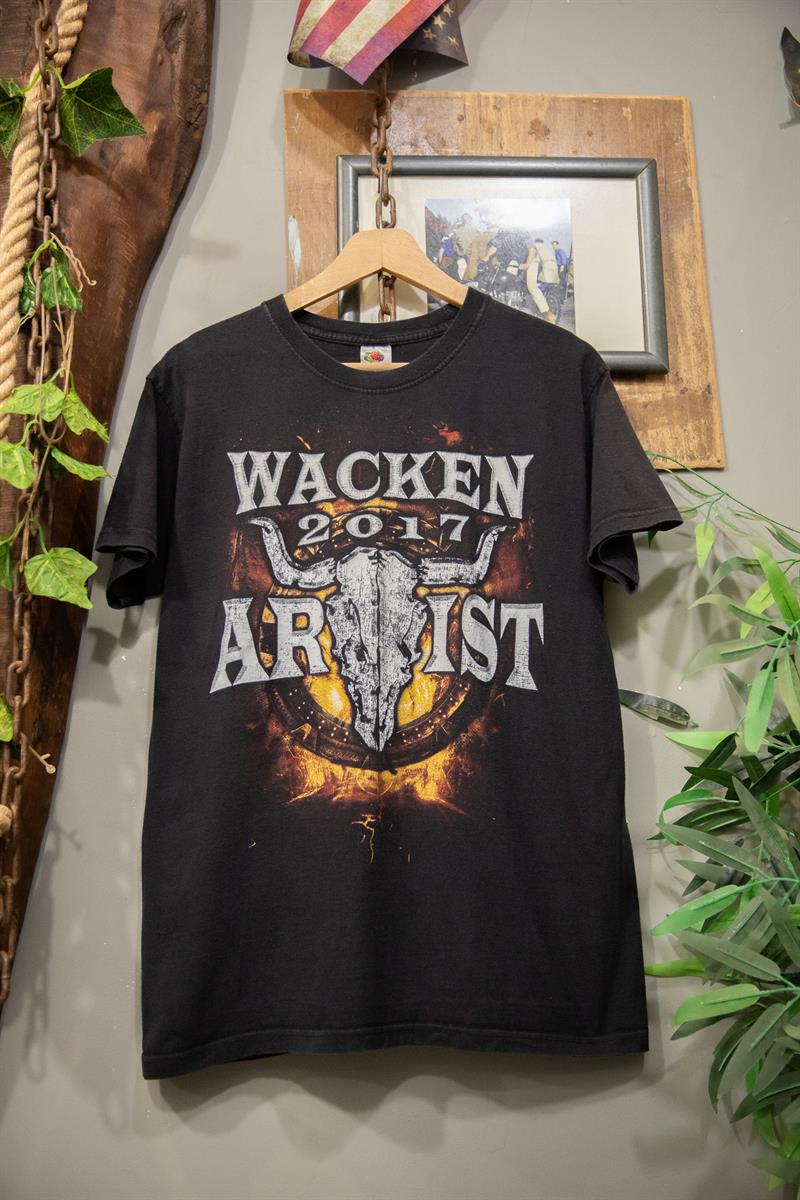 Wacken Koleksiyon Tee