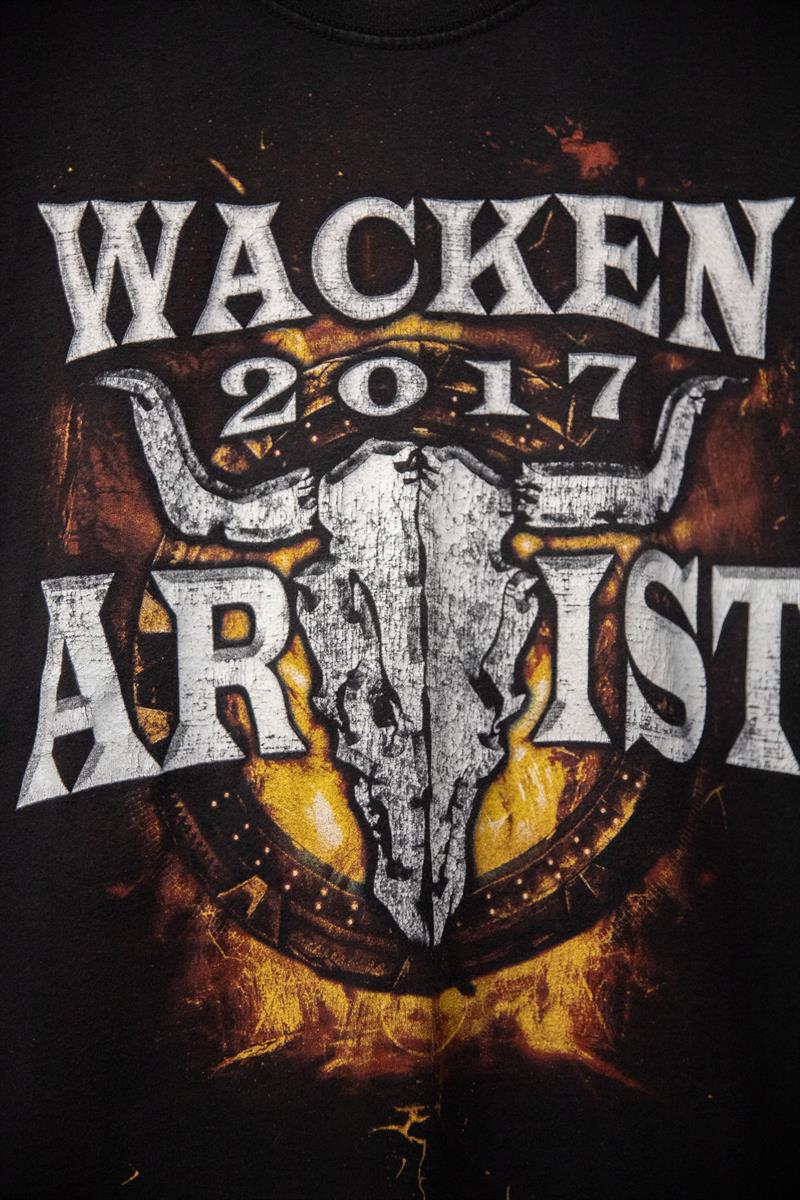 Wacken Koleksiyon Tee