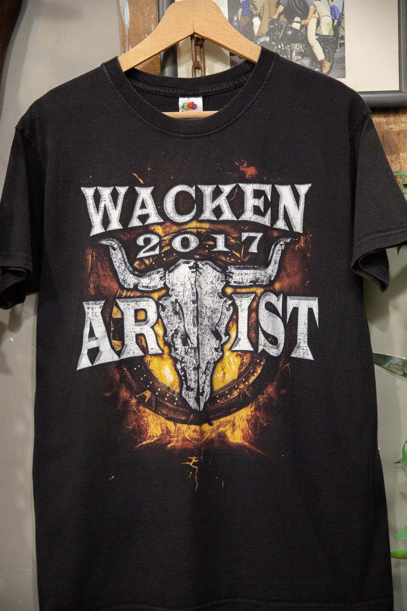 Wacken Koleksiyon Tee