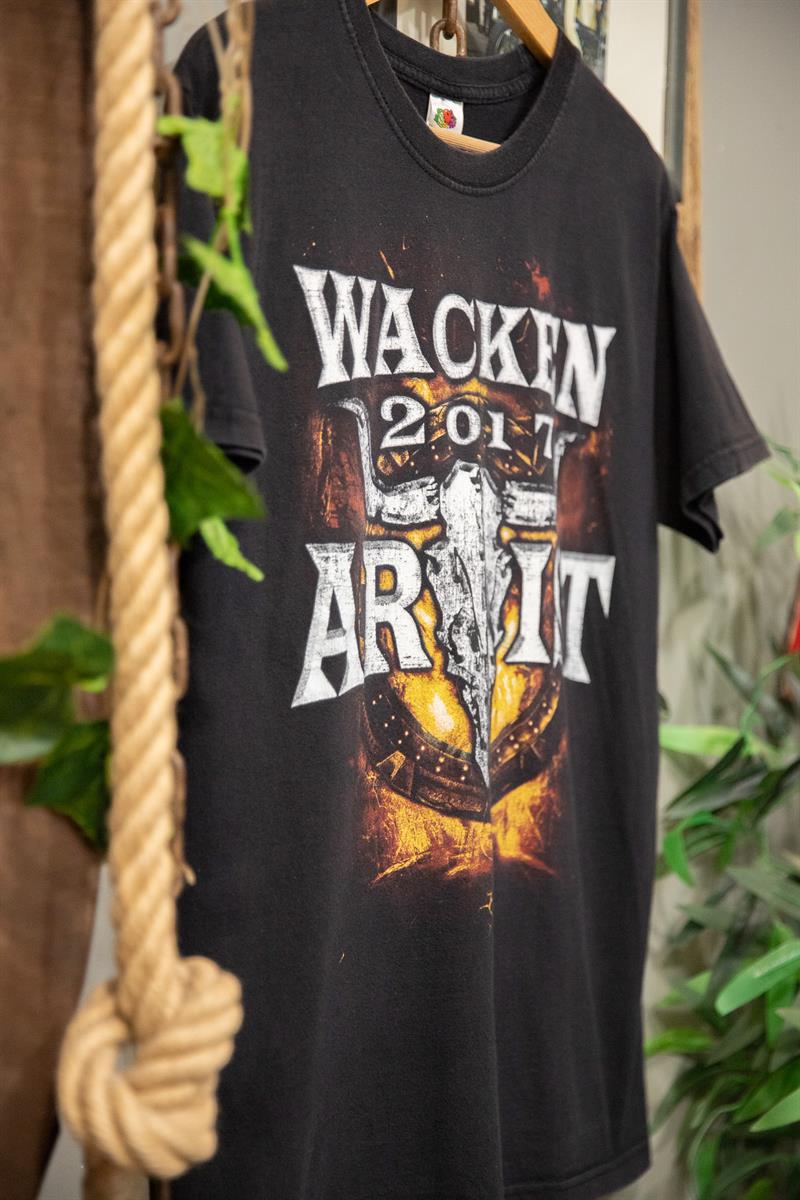 Wacken Koleksiyon Tee