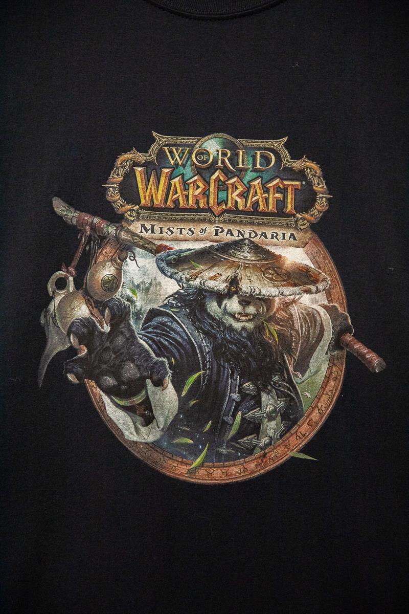 WAR CRAFT Koleksiyon 90s T-Shirt