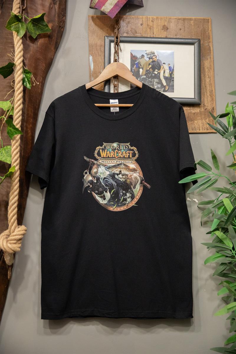 WAR CRAFT Koleksiyon 90s T-Shirt