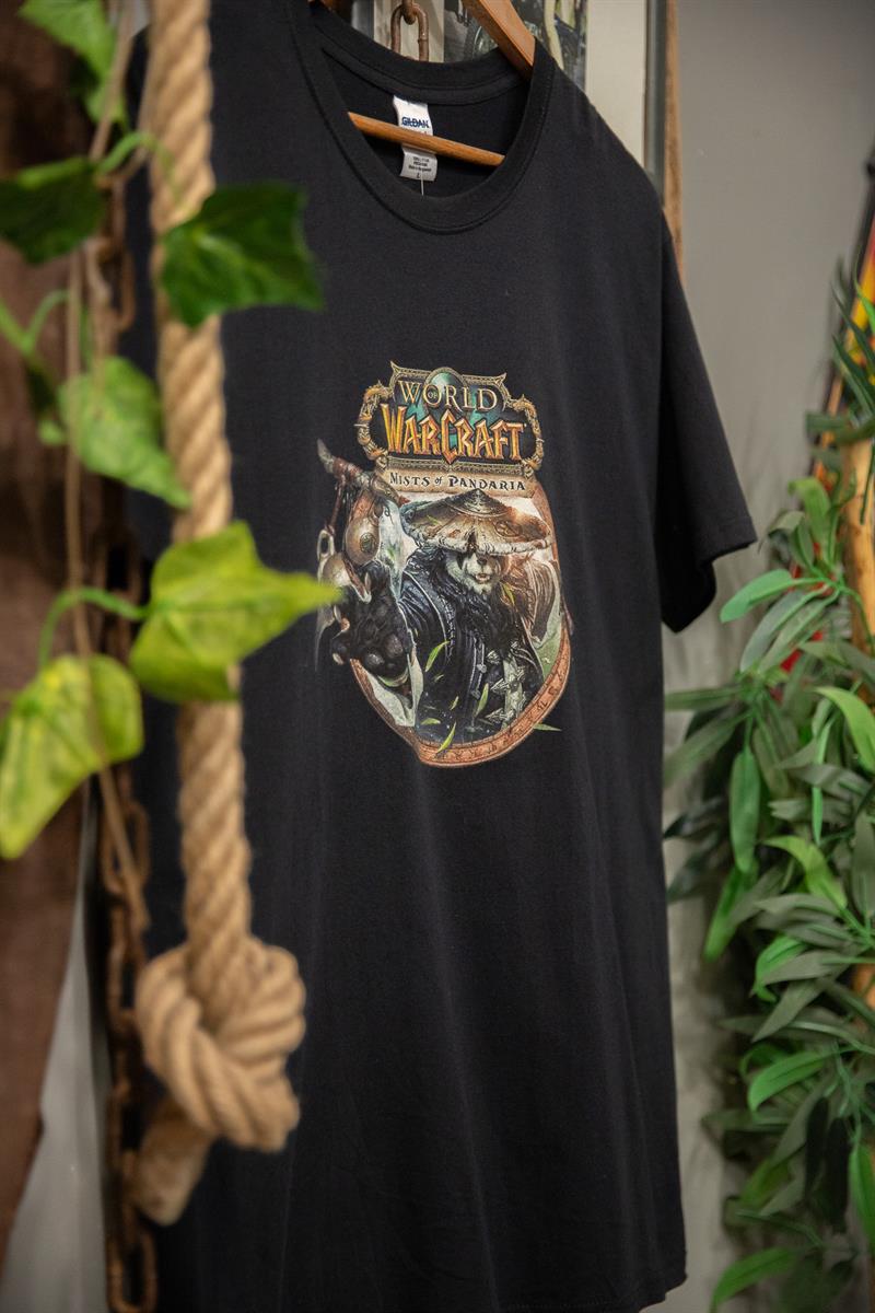 WAR CRAFT Koleksiyon 90s T-Shirt