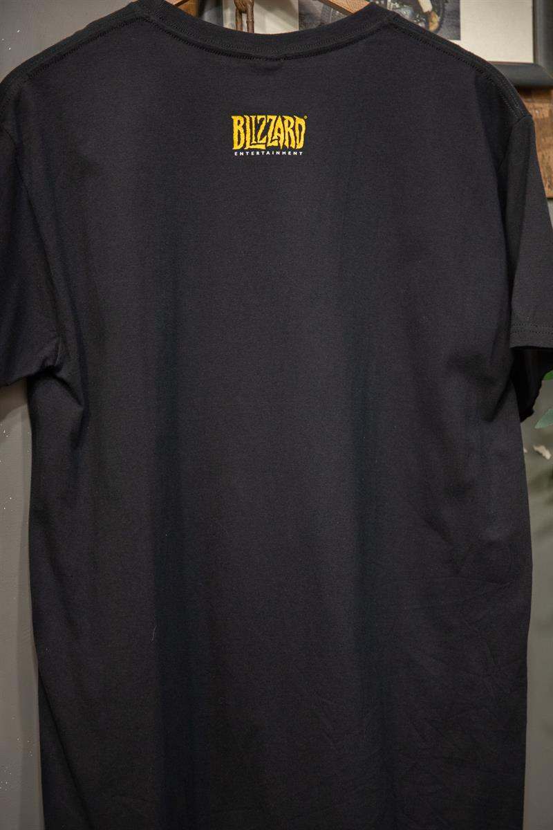 WAR CRAFT Koleksiyon 90s T-Shirt