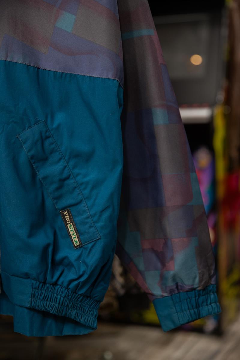 WATERPROOF GOLF U.K Unisex Ceket