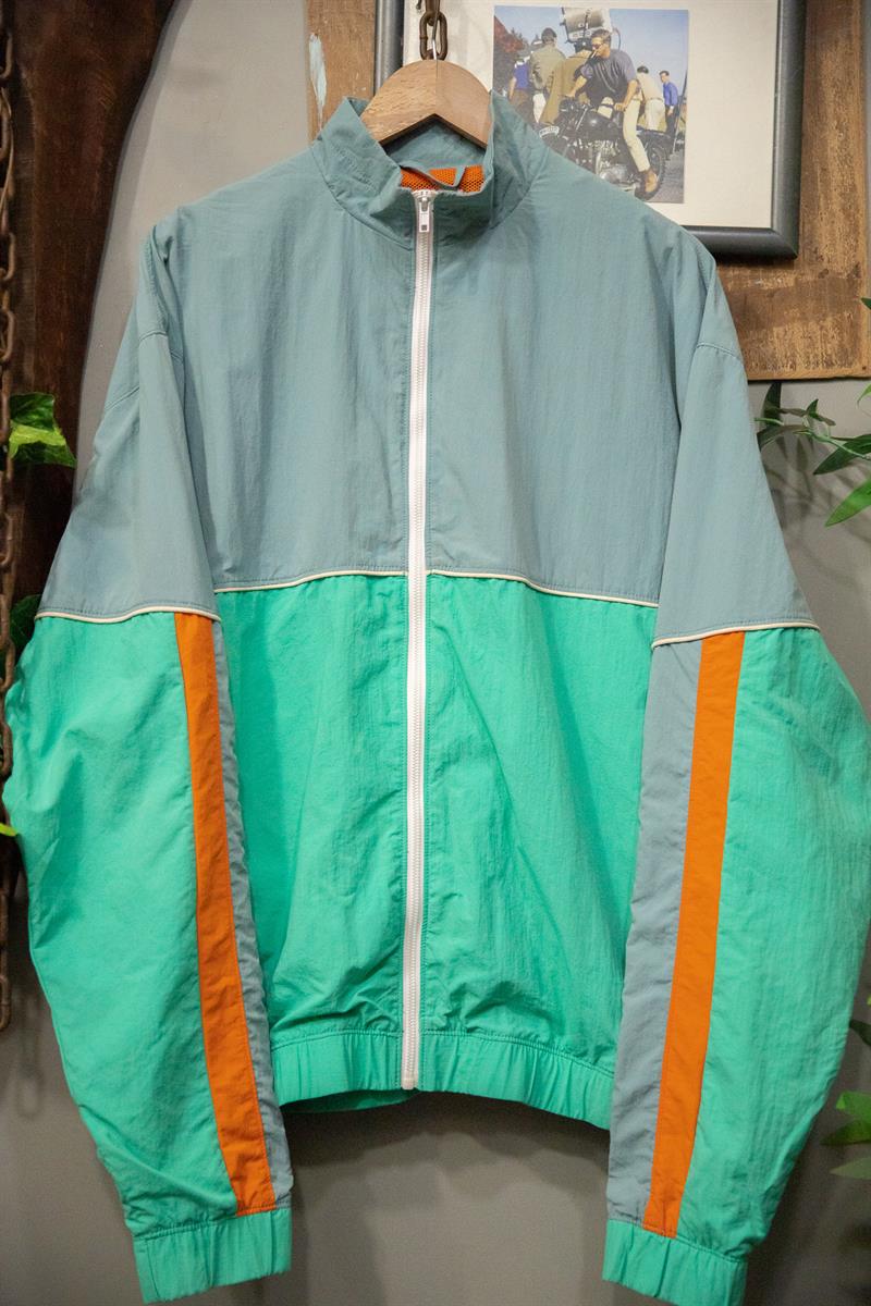 WEEKDAY 90s Renkli Spor Ceket