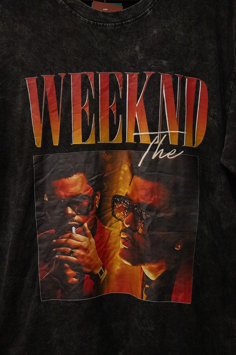 WEEKND The Original T-Shirt
