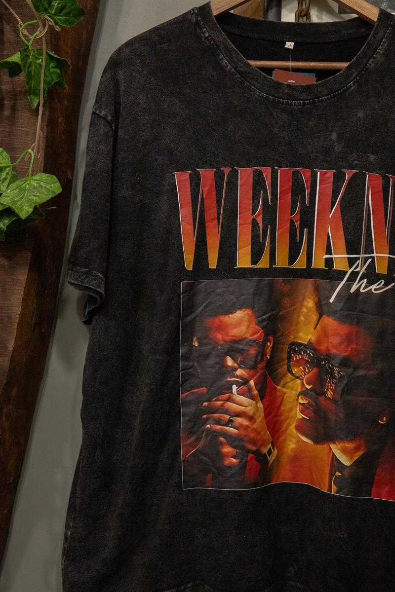 WEEKND The Original T-Shirt
