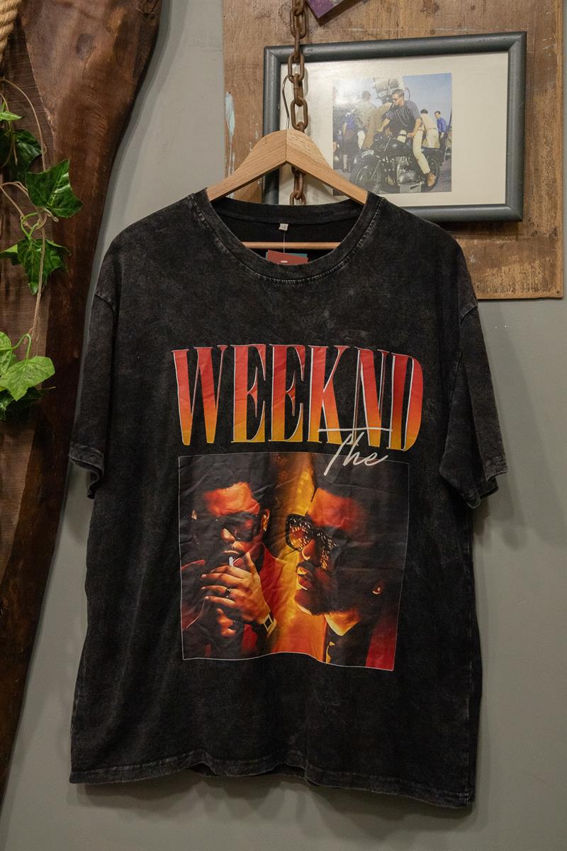 WEEKND The Original T-Shirt