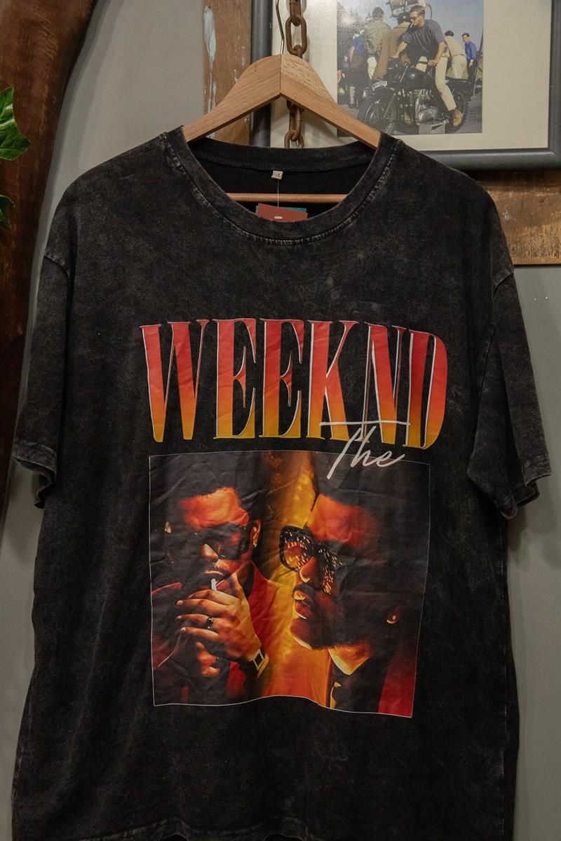 WEEKND The Original T-Shirt