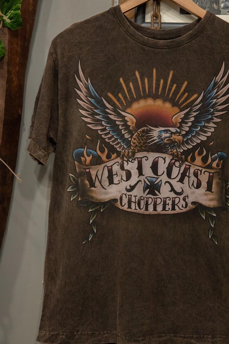 WEST COAST CHOPPERS T-Shirt