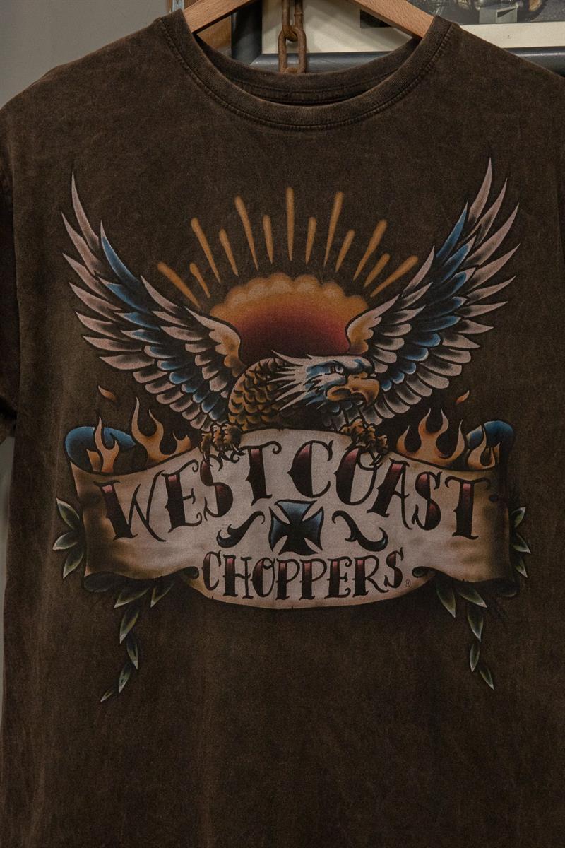 WEST COAST CHOPPERS T-Shirt
