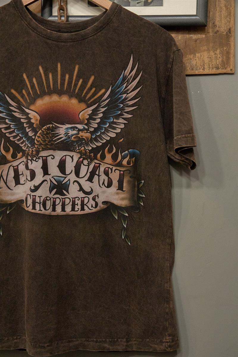 WEST COAST CHOPPERS T-Shirt