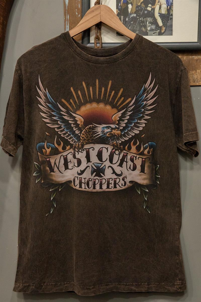 WEST COAST CHOPPERS T-Shirt