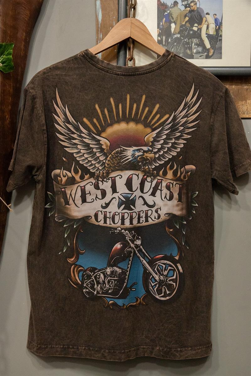 WEST COAST CHOPPERS T-Shirt